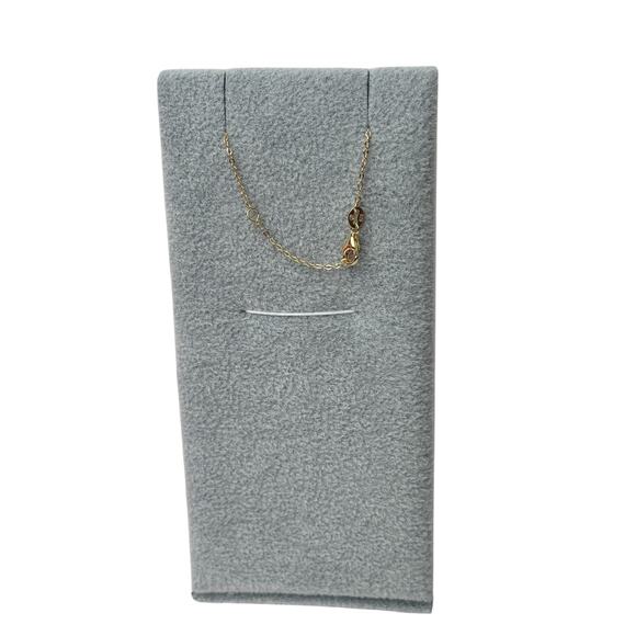 Heartbeat Necklace Gold tone - Picture 5 of 5